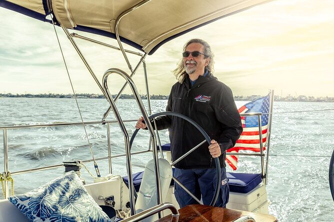 Private Sailing Experience on Galveston Bay - What’s Included and What’s Not