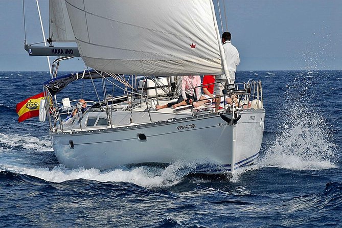 Private Sailing Through The Bay of Palma - Good To Know