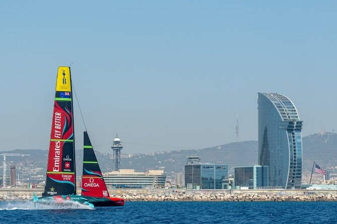 Private sailing tour with aperitif in Barcelona - Good To Know