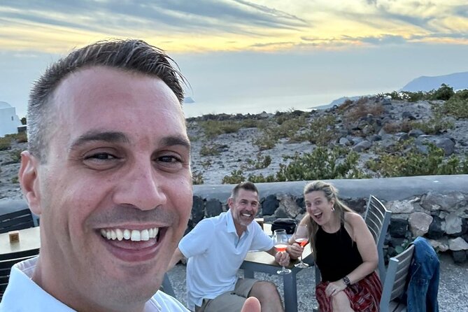 Private Santorini Wine Tour: Explore Top 3 Wineries & Best Views - Good To Know