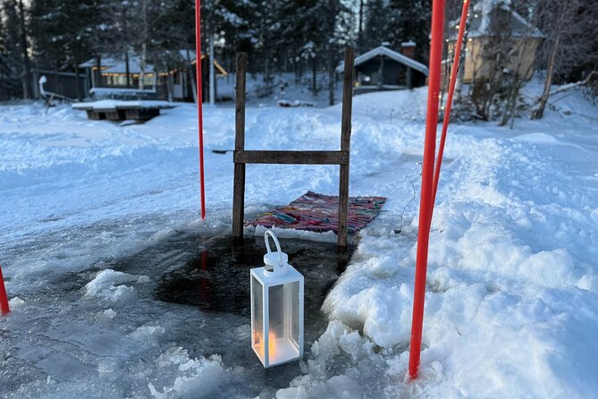 Private Sauna Experience, Dinner and Northern Lights - Good To Know: