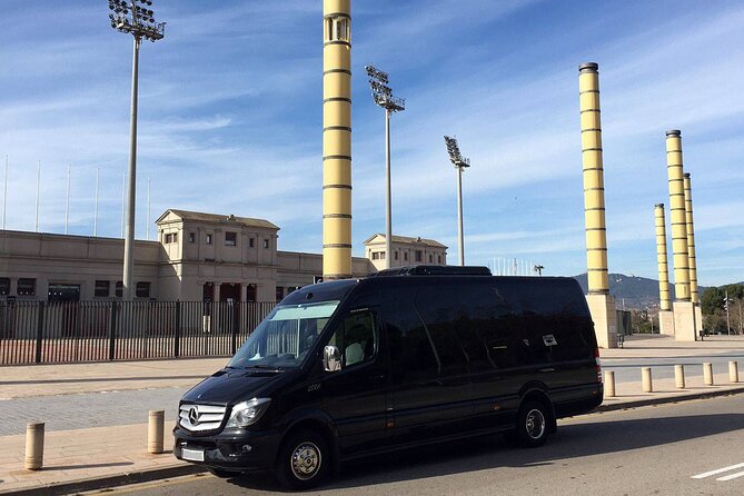 Private Self-Guided Tour in Barcelona by Minibus for 15 Passengers - Good To Know