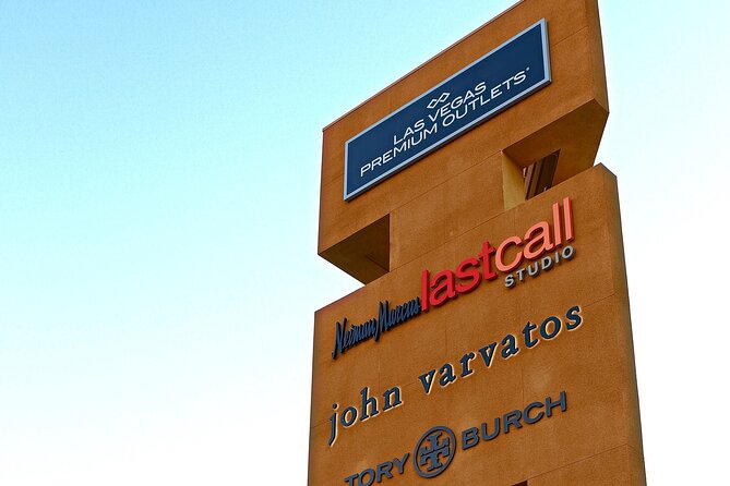 Private Shopping Tour from Las Vegas to Las Vegas North Outlets - FAQs  