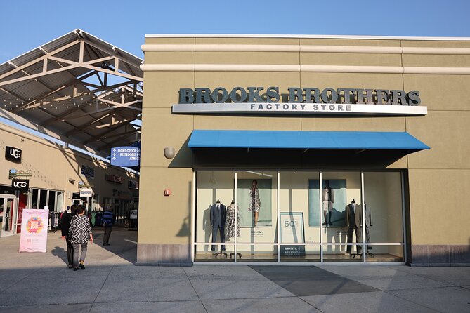 Private Shopping Tour from Philadelphia to Philadelphia Outlets - Introduction