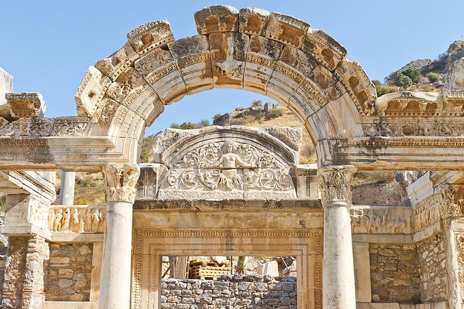 Private Shore Excursion: Ephesus,Temple of Artemis,St. Mary House - Exploring Turkey’s Heritage with a Private Shore Excursion from Kusadasi