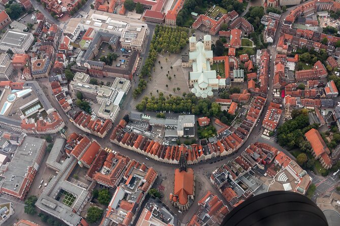 Private Sightseeing Flight above Münster - A Review of the Private Sightseeing Flight above Münster