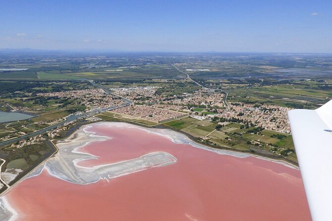 Private Sightseeing Flight over Montpellier and Camargue - Why choose this private sightseeing flight?