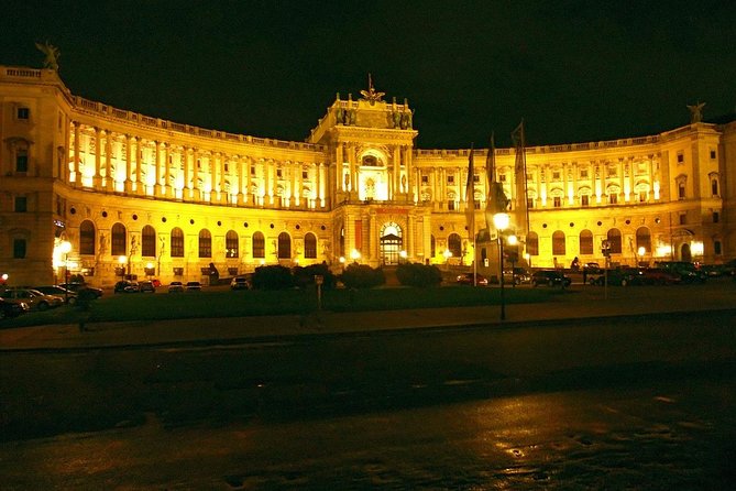 Private Sightseeing in Vienna By Night - Exploring Vienna by Night: A Review of the Private Sightseeing Tour
