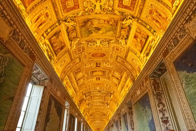 Private Sistine Chapel Tour with other Vatican Must-See Sites - A Detailed Look at the Tour: What to Expect