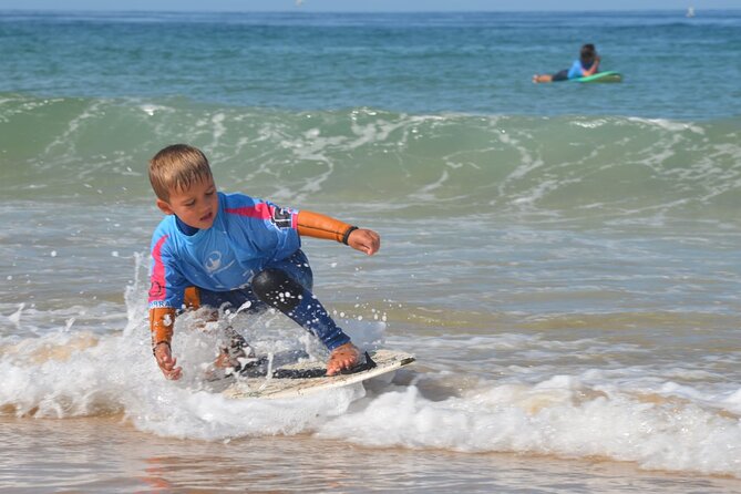 Private Skim Board Lesson in Costa da Caparica Portugal - Good To Know
