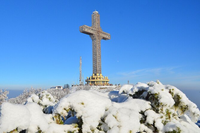 Private Skopje Tour with Visit to Vodno Mountain and Matka Valley - Good To Know