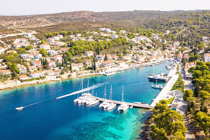 Private speedboat tour from Trogir and Split all around Island olta - Exploring Croatia by Speedboat: A Detailed Review of the Private Tour around Island Olta