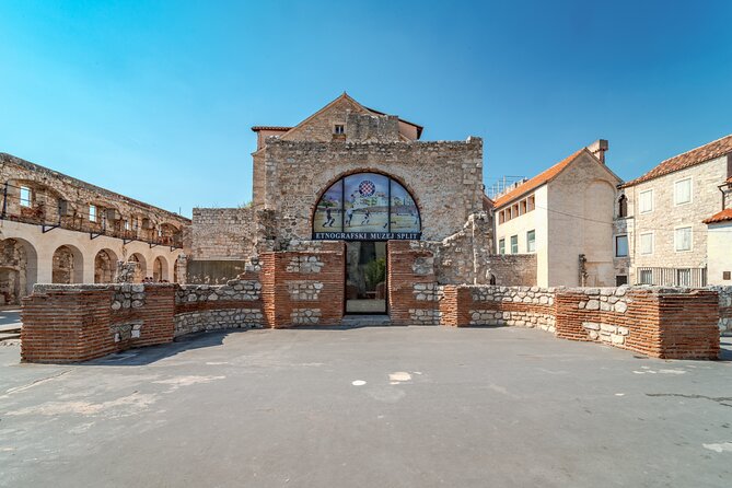 Private: Split Walking Tour with Diocletian Palace - Good To Know