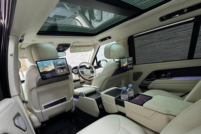 Private St Pancras Station Transfer to or from London Hotel - A Practical Review of the Private St Pancras Station Transfer to London Hotels