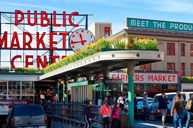 Private Street Food Tour With A Local Guide in Seattle - Good To Know