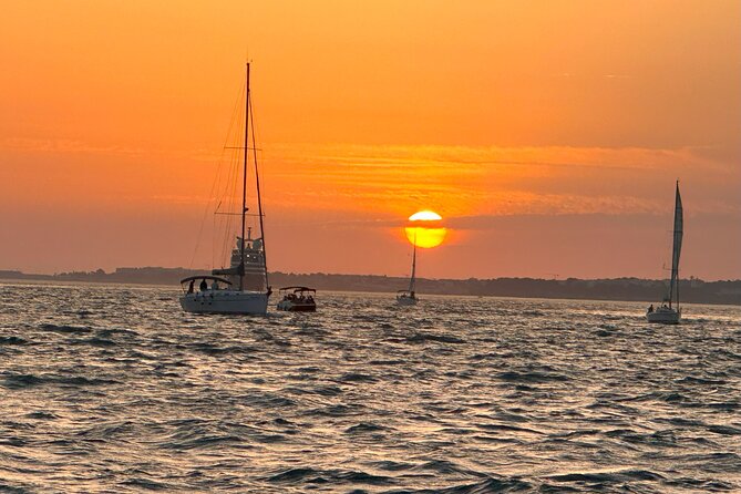 Private Sunset Sailing Boat Tour in Lisbon - Good To Know