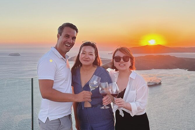 Private Sunset Wine Tour with 3 Wineries and Tapas - An In-Depth Look at the Private Sunset Wine Tour in Santorini