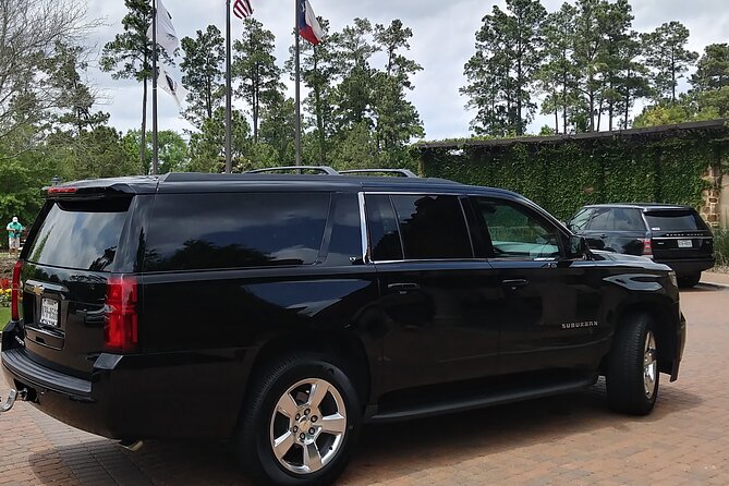 Private SUV Transfer Galveston to Hobby Airport for 6 People - Detailed Review of the Galveston to Hobby Airport Private Transfer