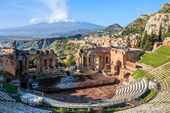 Private Taormina Walking Tour & Greek Theatre - Good To Know