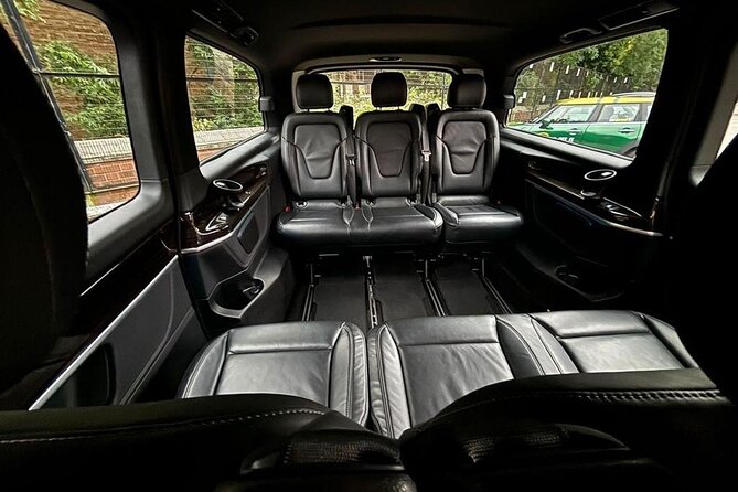 Private Taxi Transfer from Heathrow Airport to London - Good To Know