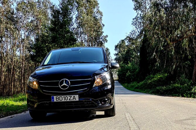 Private Taxi Transfer to/From Porto Airport - Pickup and Drop-off Locations