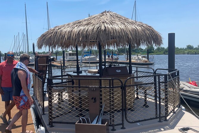 Private Tiki Boat Tour on Cape Fear River - Good To Know