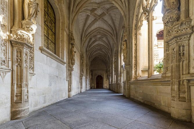Private: Toledo Monumental Tour - Good To Know