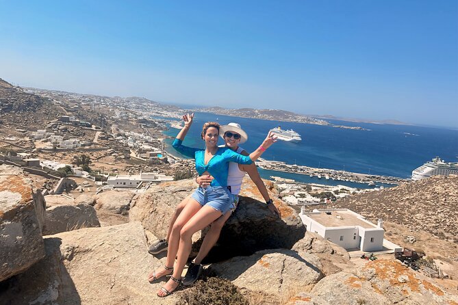 Private Tour- 4 Hours Mykonos Island - Exploring the 4-Hour Private Mykonos Island Tour: A Balance of Beauty and Convenience