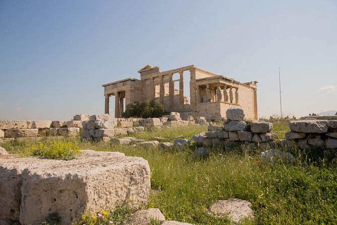 Private Tour: Acropolis Mythology & Food Walk Tour - Discover the Best of Athens with a Private Acropolis Mythology & Food Walk