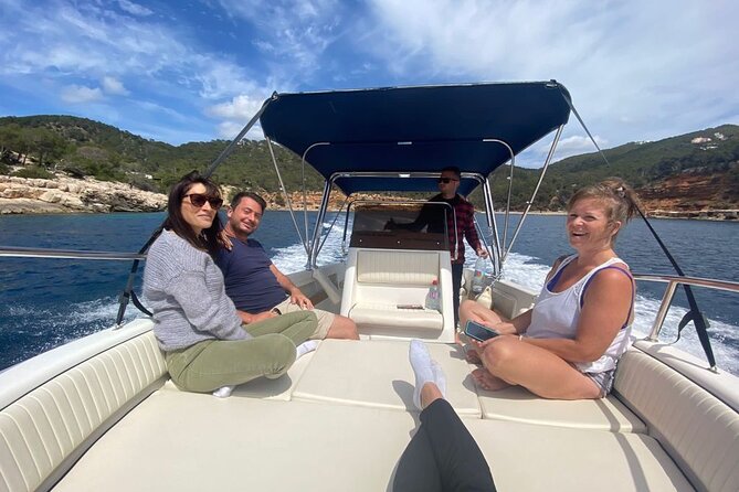 Private Tour along the Coast of Sant Antoni de Portmany - Good To Know