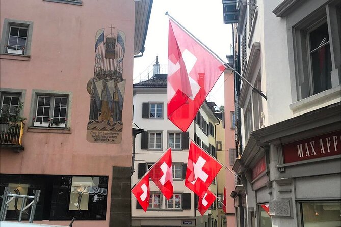 Private Tour around Zurich Old Town - Introduction