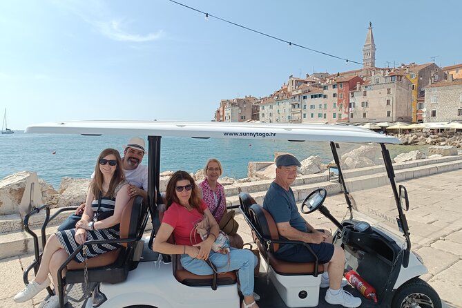 Private Tour at Rovinj on a Golf Cart - Exploring Rovinj on a Golf Cart: A Practical and Enjoyable Tour Option
