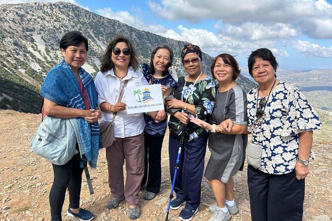Private Tour-Authentic Villages of Lasithi Olive Oil and Wine - Exploring the Secrets of Crete’s Lasithi Villages with a Private Olive Oil and Wine Tour