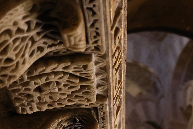 Private Tour Cathedral of Cordoba Mosque and Historic Center - Good To Know