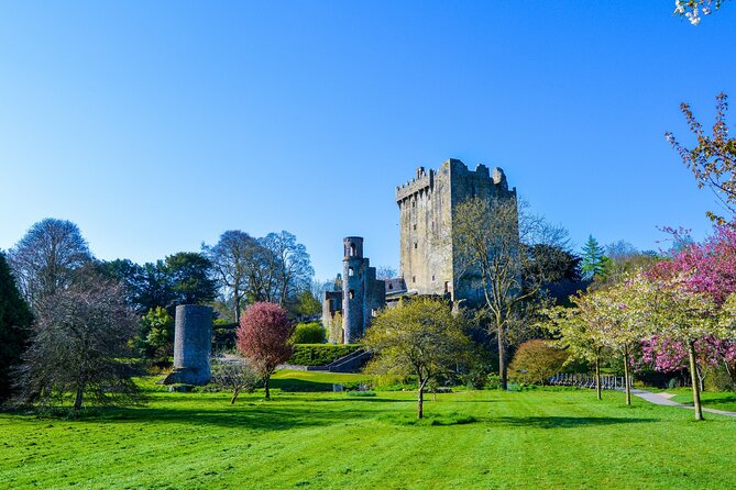 Private Tour: Classic Cork Tour visiting Blarney Castle & Kinsale - Good To Know