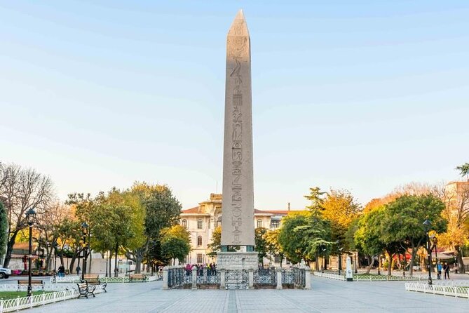 Private Tour: Explore the Istanbul Old City - Good To Know