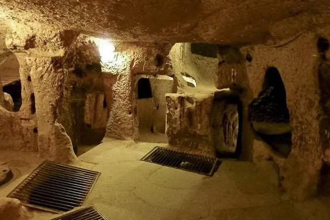 Private Tour: Fairy Tale Blue Tour of Cappadocia - Exploring the Fairy Tale Blue Tour of Cappadocia: An In-Depth Review