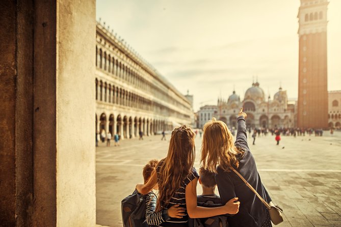 Private tour for families with children in Venice - A Genuine Look at the Family-Friendly Venice Tour
