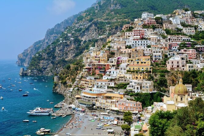 Private Tour from Rome to Positano and Amalfi - Good To Know