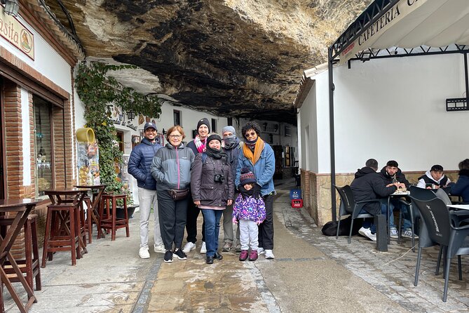 Private Tour from Seville to Setenil and Zahara and Ronda - Discovering the Charm of Andalusia’s White Villages: A Private Day Tour from Seville