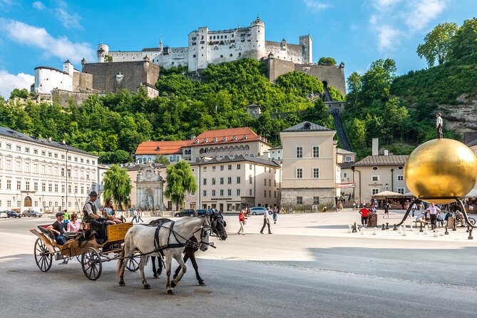 Private Tour from Vienna-Bratislava to Wachau-Hallstatt-Salzburg - Good To Know