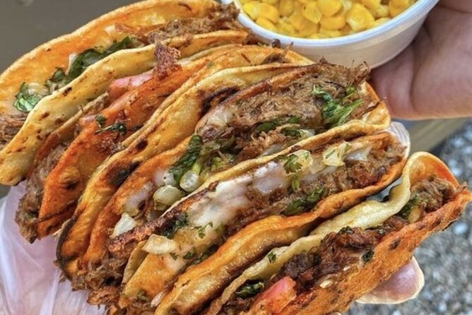 Private Tour in Houston With Street Food and Local Guide - Good To Know