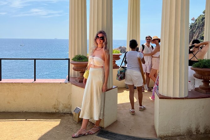 Private Tour in Marimurtra Garden and Blanes City - Good To Know  