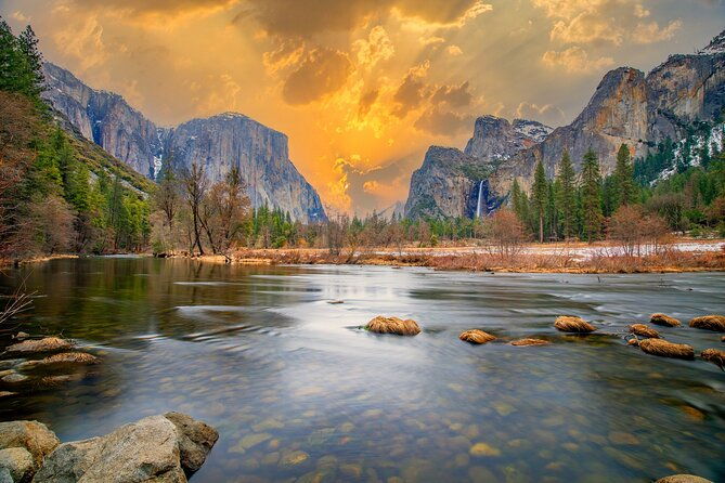 Private Tour in Yosemite - The Details That Matter: Comfort, Convenience, and Content