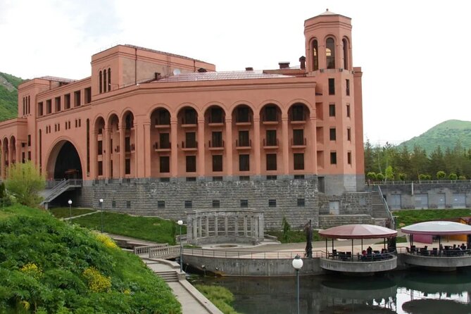 Private tour Jermuk, waterfall, Tatev Monastery and TaTev Ropeway - Good To Know