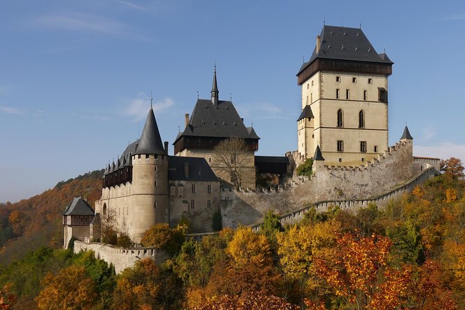 Private Tour: Karlstejn Castle Half-Day Tour from Prague - Good To Know