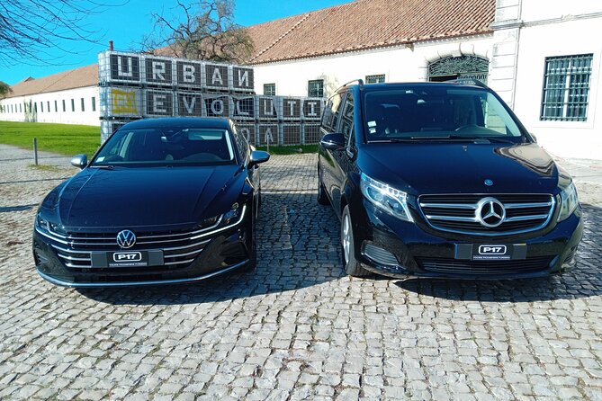 Private Tour Lisbon-Porto or Porto-Lisbon with 4 Stops - Good To Know