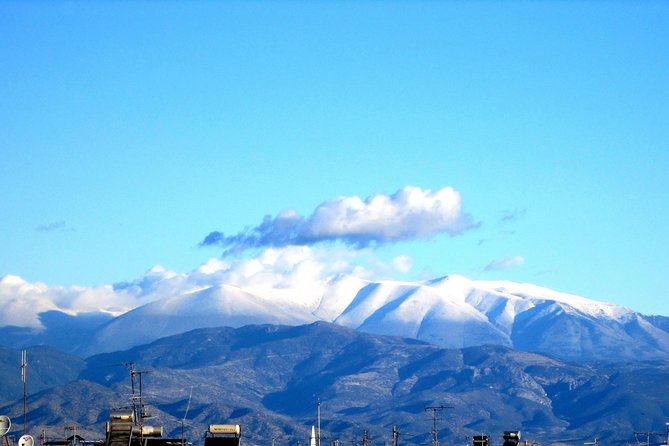 Private tour: Mt.Olympus-Old Panteleimon - Exploring Mount Olympus with a Private Tour from Thessaloniki