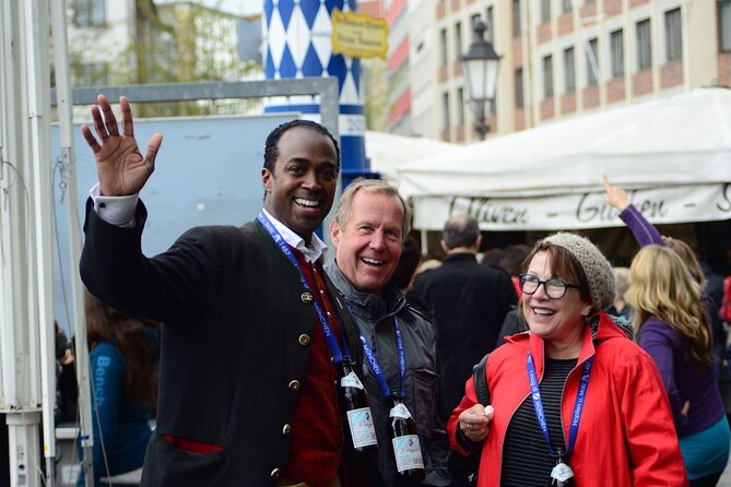 Private Tour Munich City and 3rd Reich including Viktualienmarkt - Good To Know