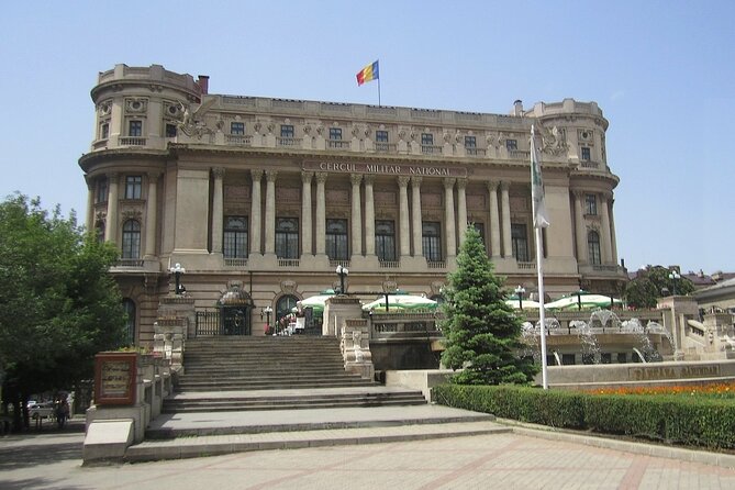 Private Tour of Bucharest's Historical and Traditional Highlights - Good To Know